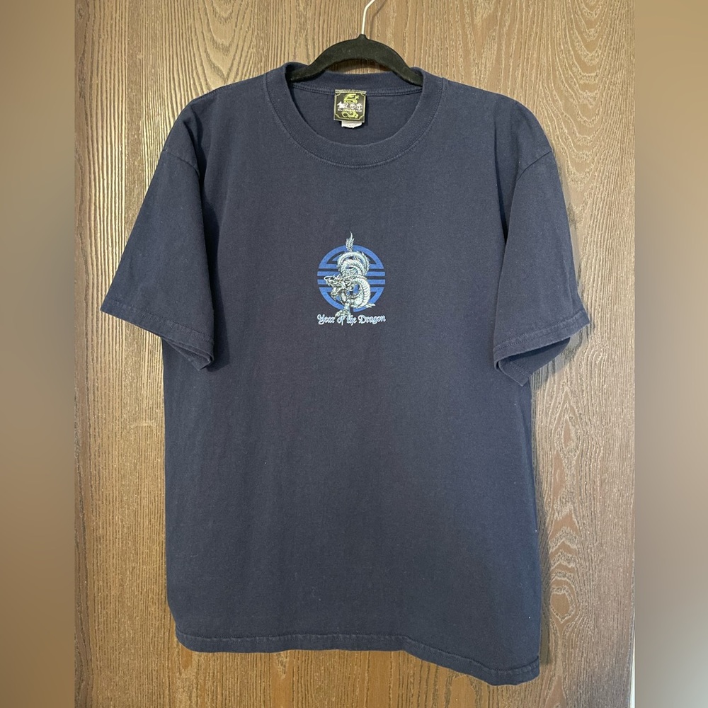 2000s Silver Strand Year of the Dragon Tee - Picture 3 of 5